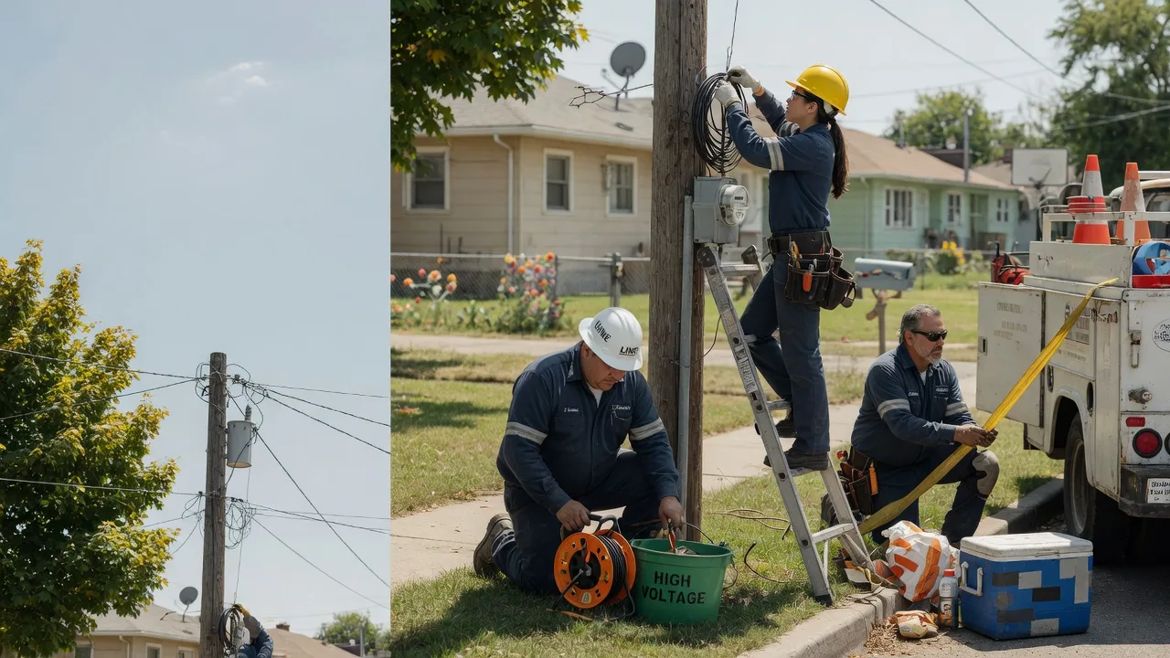 Emergency Electrician in Bicknell, IN near me